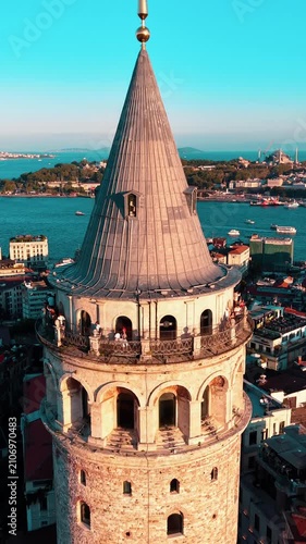 Galata Kulesi