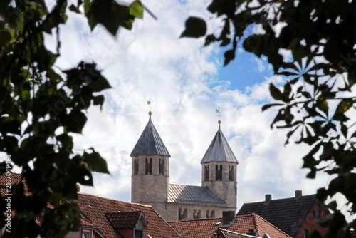 Foto Stiftskirche Bad Gandersheim