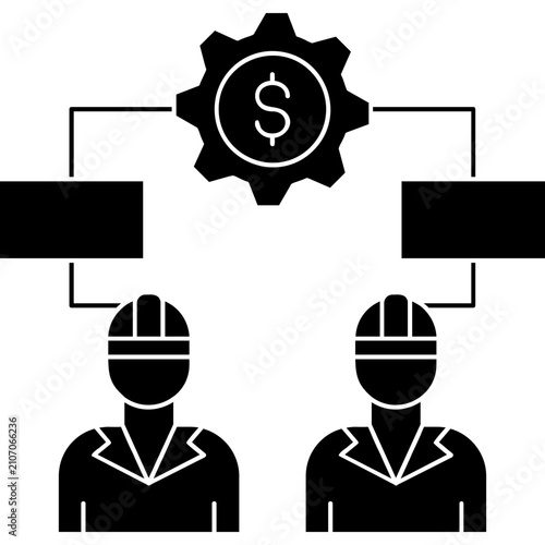 Stakeholder Meeting Icon