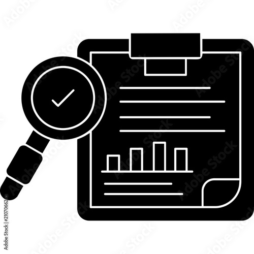 Internal Audit Icon