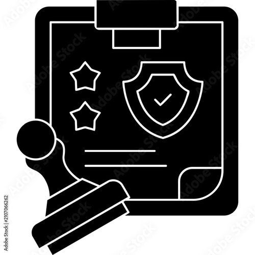 Regulatory Compliance Icon