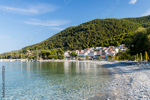 Cuadro en lienzo Skopelos