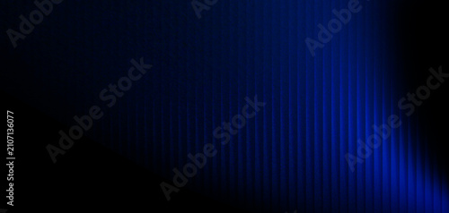 Abstract blue wave with a gradient and smooth, glass-like lines; futuristic digital background with a dynamic motion texture.