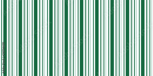 фотографія Vintage green candy cane stripes Christmas holiday Vector Pattern