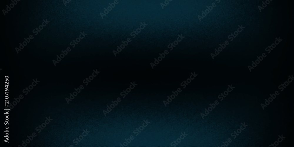 Obraz premium A dark and moody abstract background with subtle blue and black tones, creating a sense of mystery and depth.
