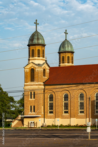 Saint Edwards Catholic Church in Texarkana, Arkansas