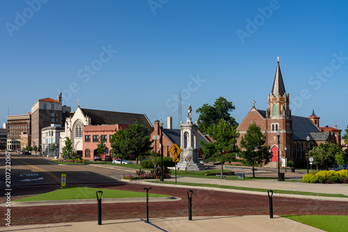 Cityscape Texarkana, Texas