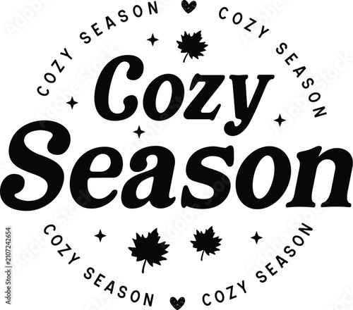 Cozy Season PNG SVG, Thanksgiving Svg, Fall Sublimation Design, Fall Svg, Autumn Svg Png, Retro Halloween Svg, Cozy Sublimation Design, cozy season png, cozy season svg, pumpkin season png, autumn svg