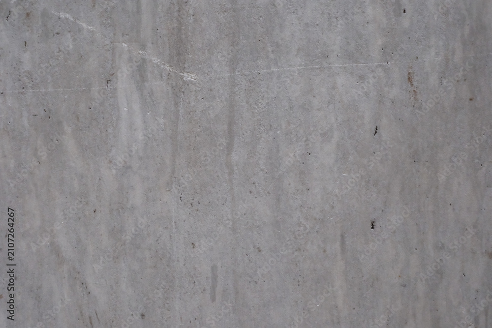 Fototapeta premium Abstract concrete surface with natural wear patterns