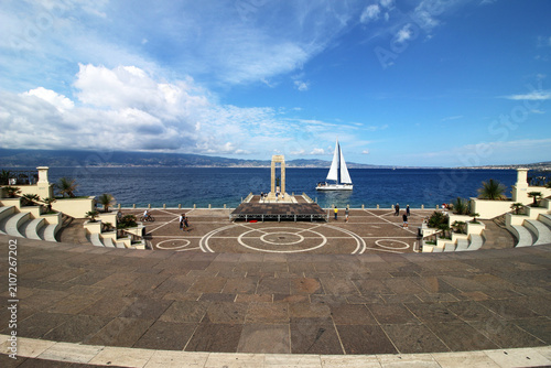Canvastavla Reggio Calabria - Arena dello Stretto