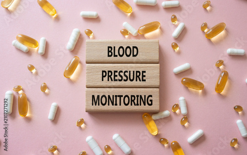 Foto Blood Pressure Monitoring symbol