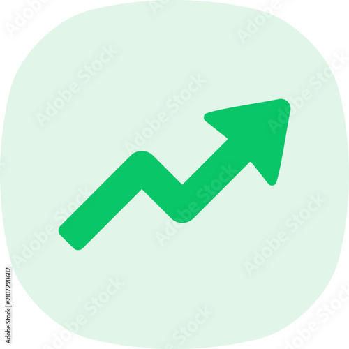 up trend