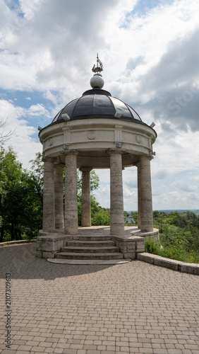 Pyatigorsk. View of the Aeolian harp