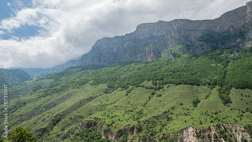 Kabardino-Balkaria. Chereksky district. Mountain view