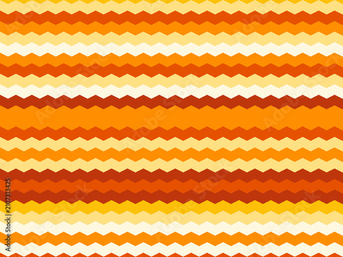Retro Chevron Arrow Pattern Vibrant Textile Texture