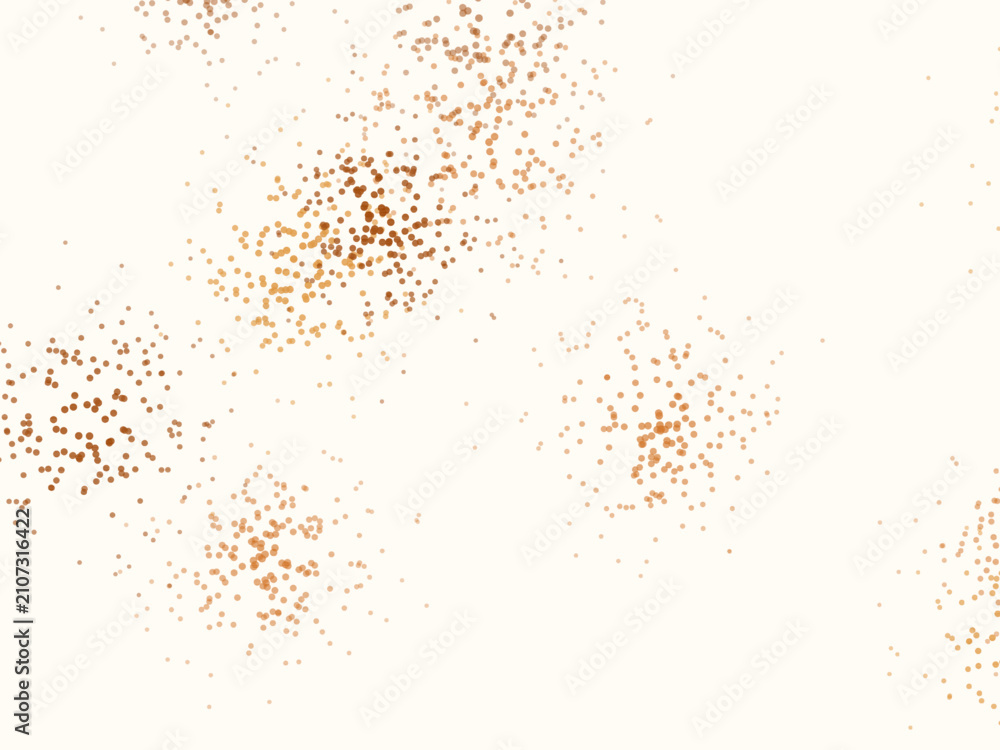 Obraz premium Abstract Dot Constellation Light Background Design