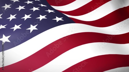 USA flag - Pack 2