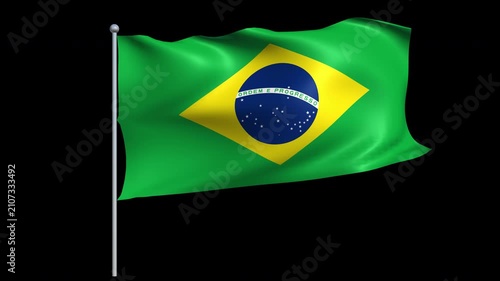 Brazil flag - Pack 1