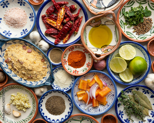 ingredients of the world: Brazil