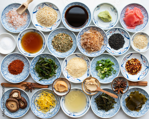 ingredients of the world: Japan