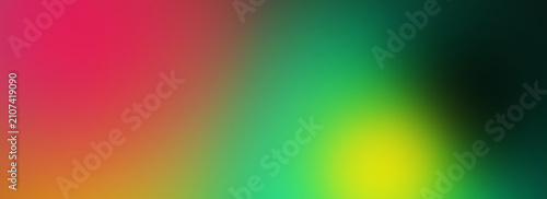 Vibrant colorful gradient background. Multicolored abstract blur texture