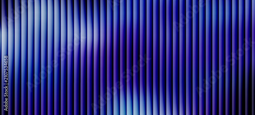 Bild auf Leinwand Glass texture neon fractal gradient colors background abstract elegant blur grai