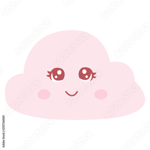 Cute Pink Cloud