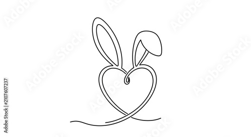 Bild auf Leinwand Whimsical vector illustration featuring imaginative artistic elements and creative design concepts