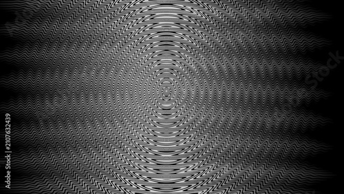 фотографія Abstract digital glitch background