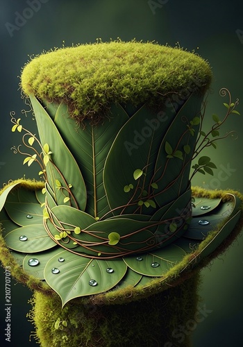Whispers of the Verdant Crown