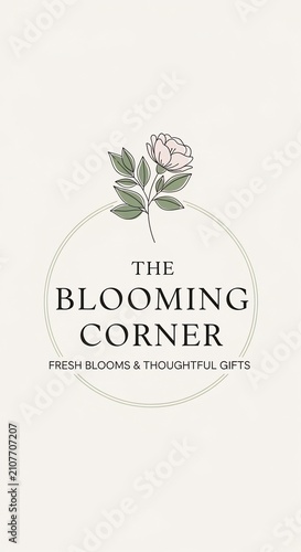 Whispers of Petals, Thoughts in Bloom