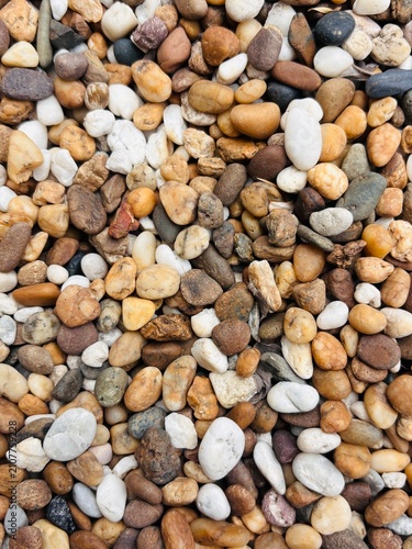pebbles.