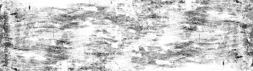 Screen print distressed overlay pattern banner panorama long wide - Grunge gr...
