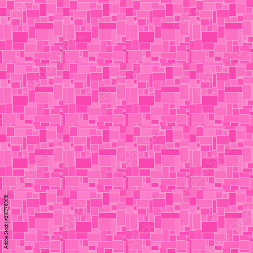 pink mosaic pattern tile