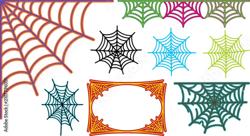 Tableau sur toile Web