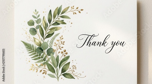 Celebrate friendship day with heartfelt thank you cards and botanical wishes