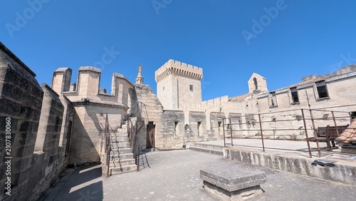 Valokuva PALAIS DES PAPES - AVIGNON (Vaucluse)