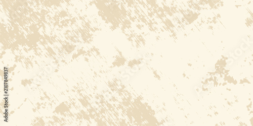 Foto Vintage beige halftone paper texture