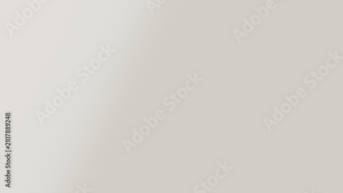 Abstract Minimalist Light Grey and Beige Soft Gradient Background