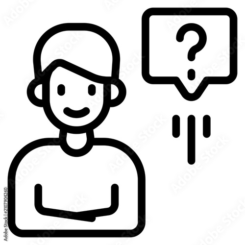 problem solving icon