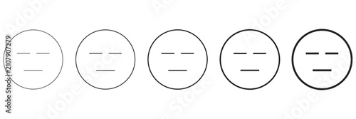 Photos Emoticons set