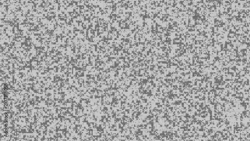 Gray technology backdrop. Computer generated 3d render