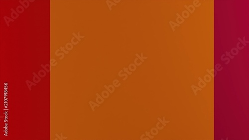 Multi gradient texture. Computer generated 3d render