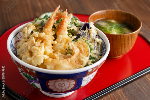 天丼