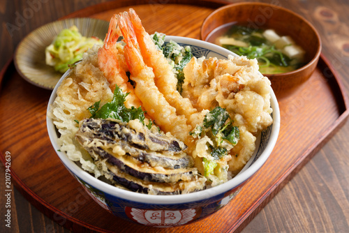 天丼