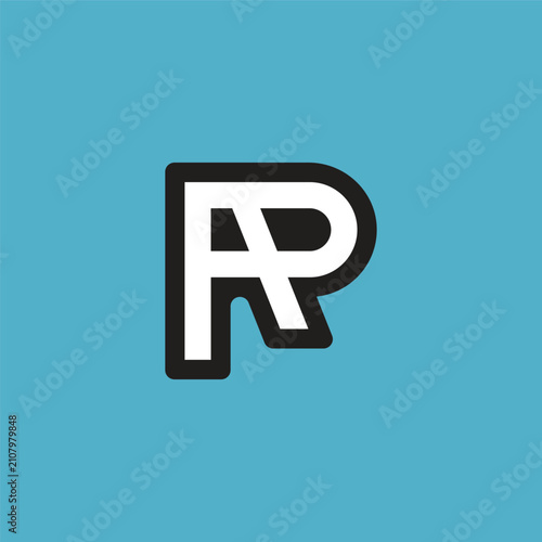 Monogram Logo Design