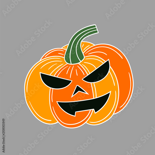 Simple icon, sign. Vector illustration