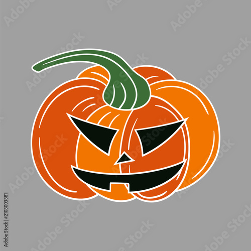 Simple icon, sign. Vector illustration