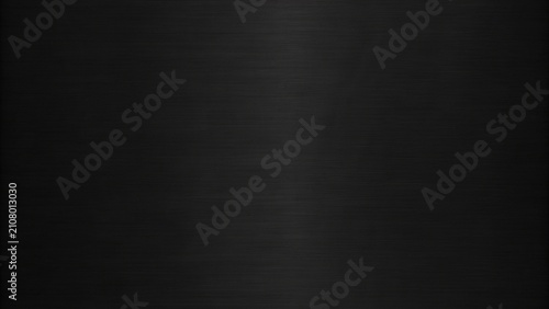 Konstfotografi Luxury black hairline metal background with a sophisticated and elegant appearance