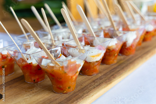 Verrine Provençale